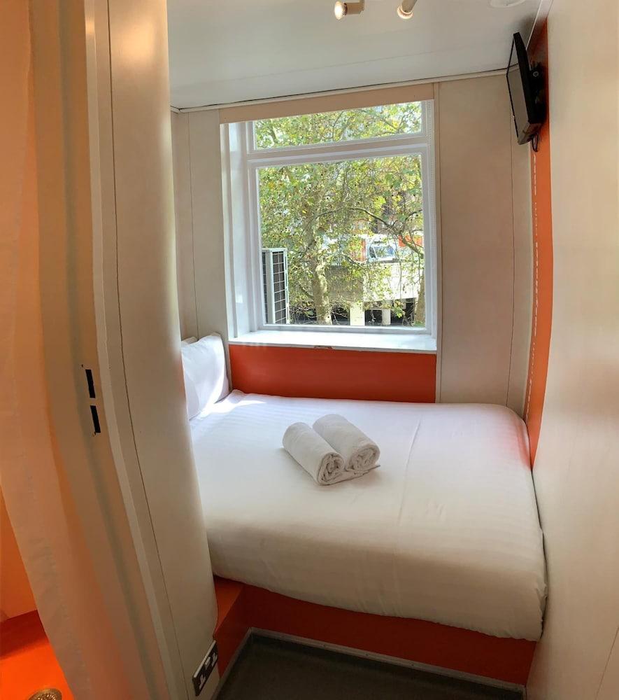 อีซีโฮเต็ล เซาท์ เคนซิงตัน Hotel ลอนดอน ภายนอก รูปภาพ
